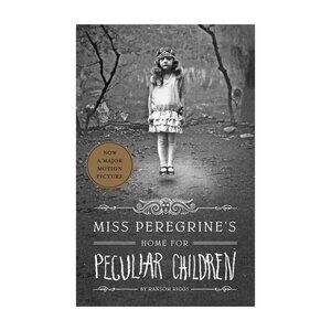 Miss Peregrine's Home For Peculiar Children Book PRELOVED